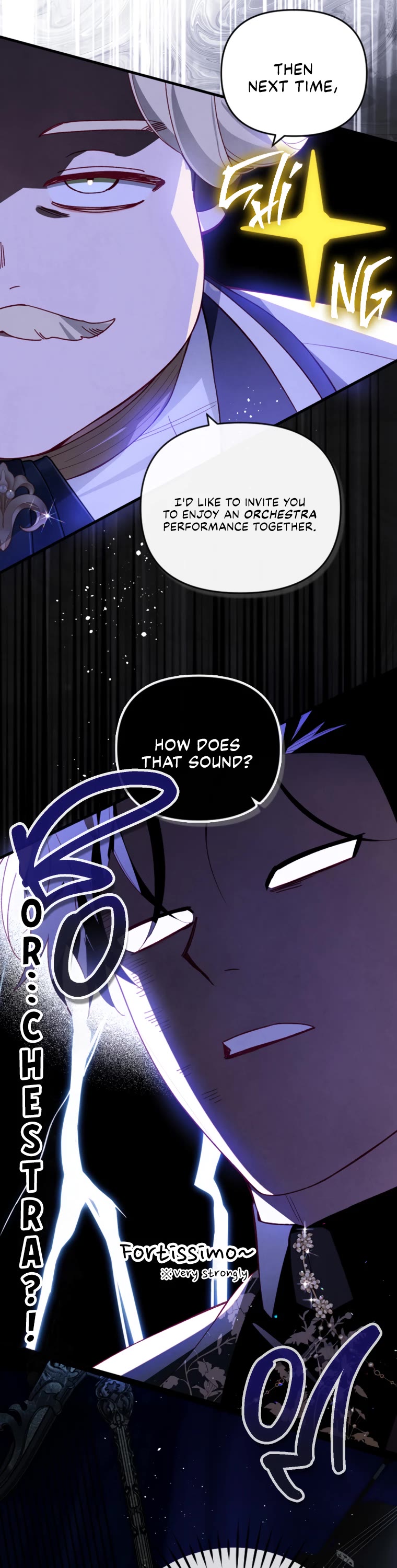 I Raised My Fiancé with Money Chapter 42 page 28 - Chapter 42