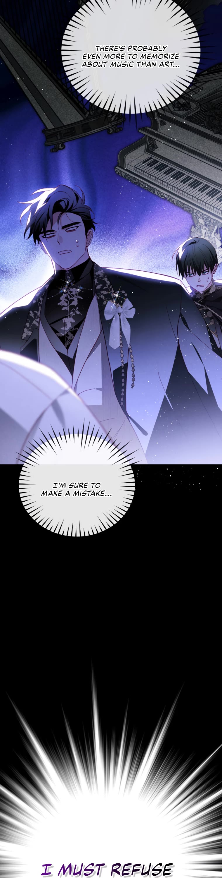I Raised My Fiancé with Money Chapter 42 page 29 - Chapter 42