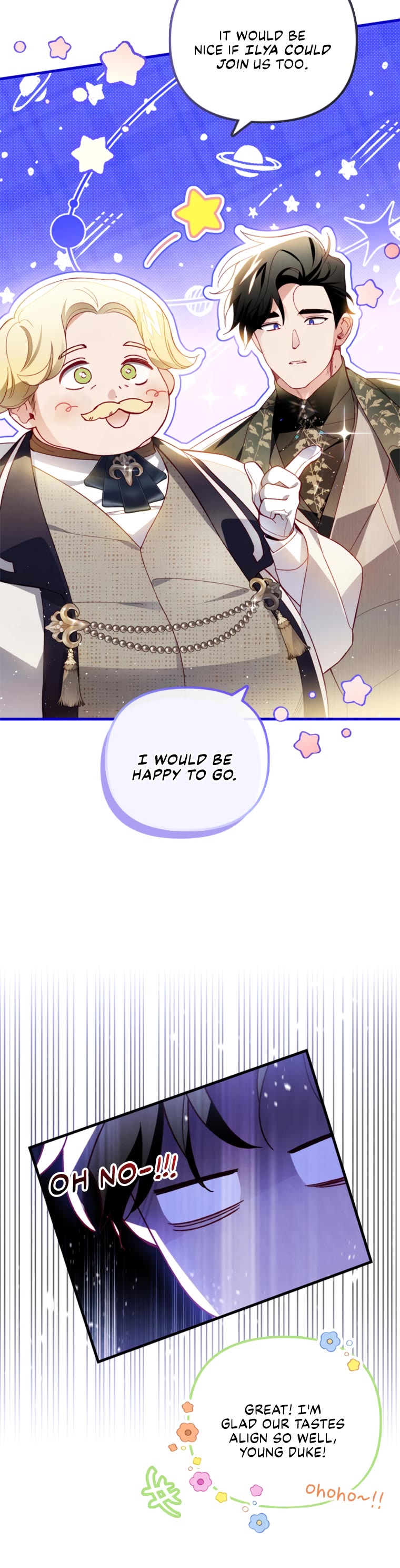 I Raised My Fiancé with Money Chapter 42 page 31 - Chapter 42