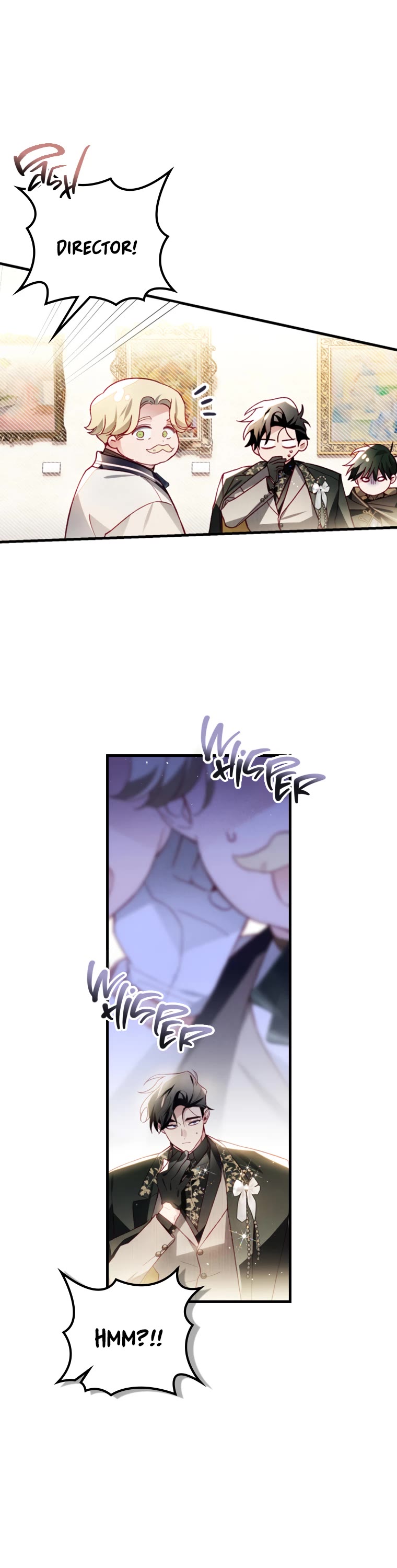 I Raised My Fiancé with Money Chapter 42 page 32 - Chapter 42