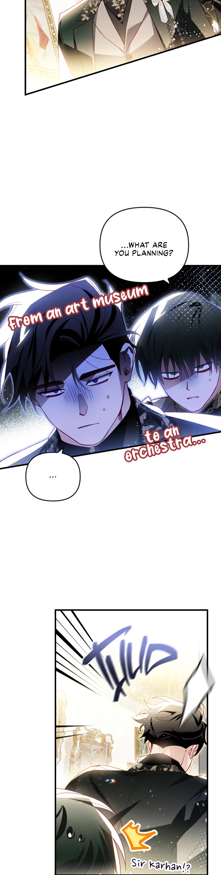 I Raised My Fiancé with Money Chapter 42 page 34 - Chapter 42