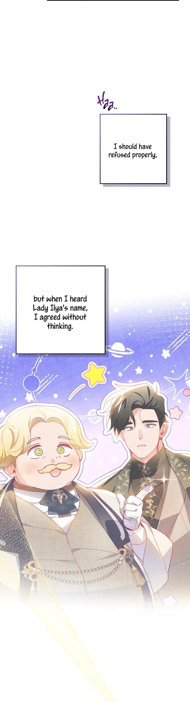 I Raised My Fiancé with Money Chapter 42 page 35 - Chapter 42