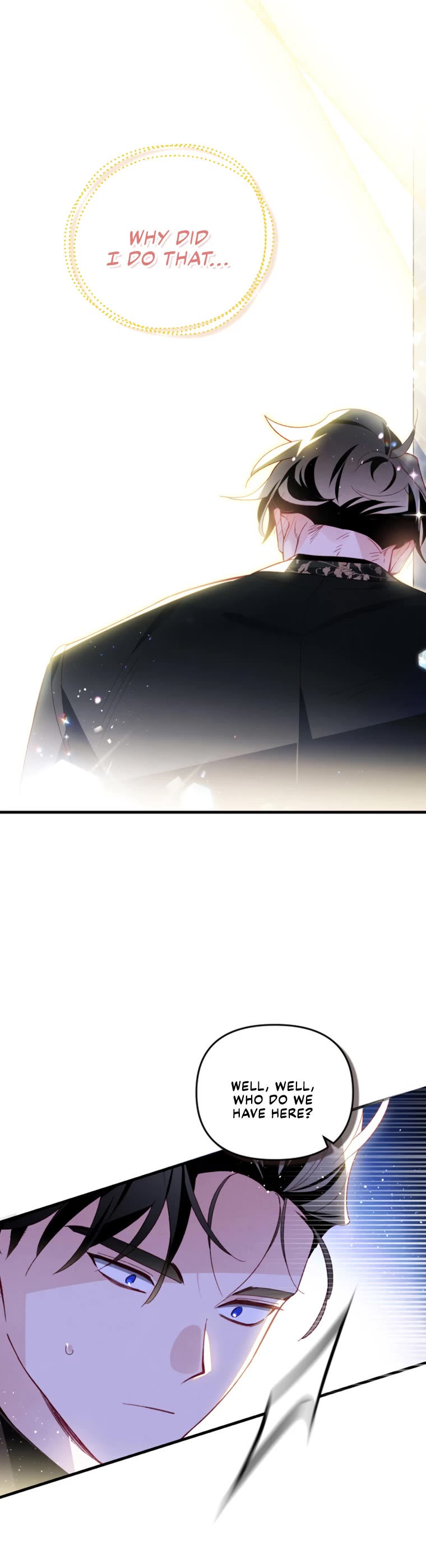 I Raised My Fiancé with Money Chapter 42 page 36 - Chapter 42