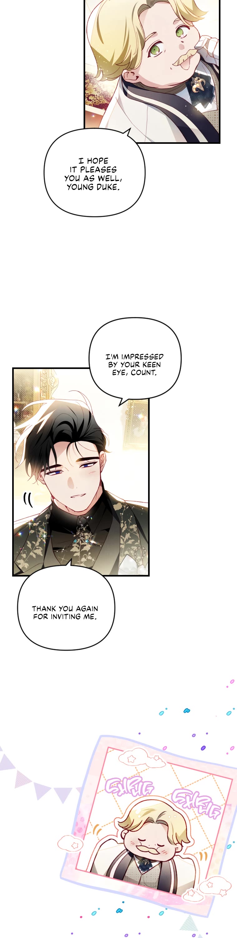 I Raised My Fiancé with Money Chapter 42 page 7 - Chapter 42