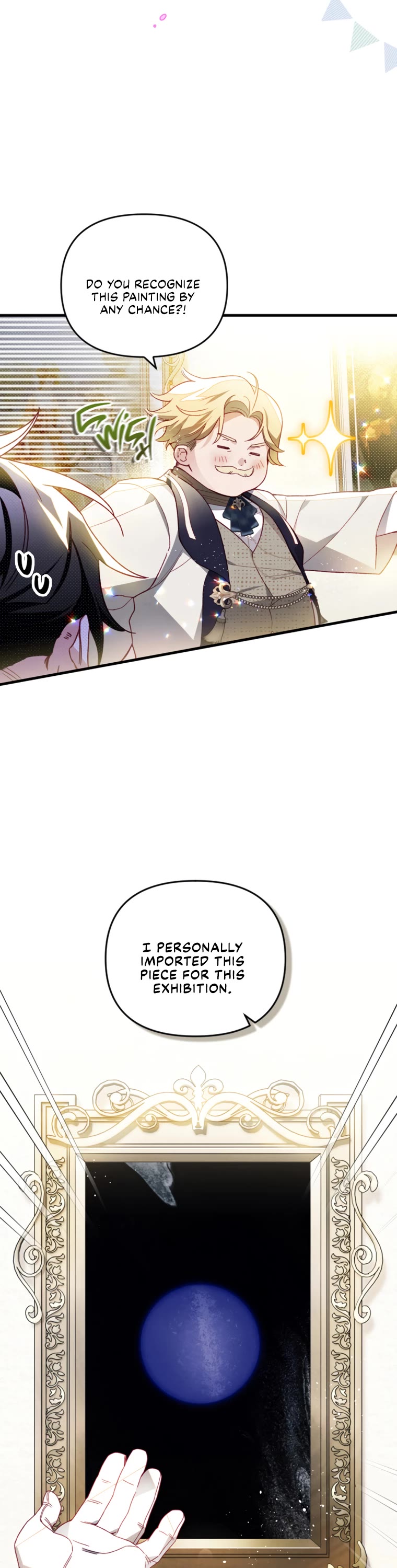 I Raised My Fiancé with Money Chapter 42 page 8 - Chapter 42