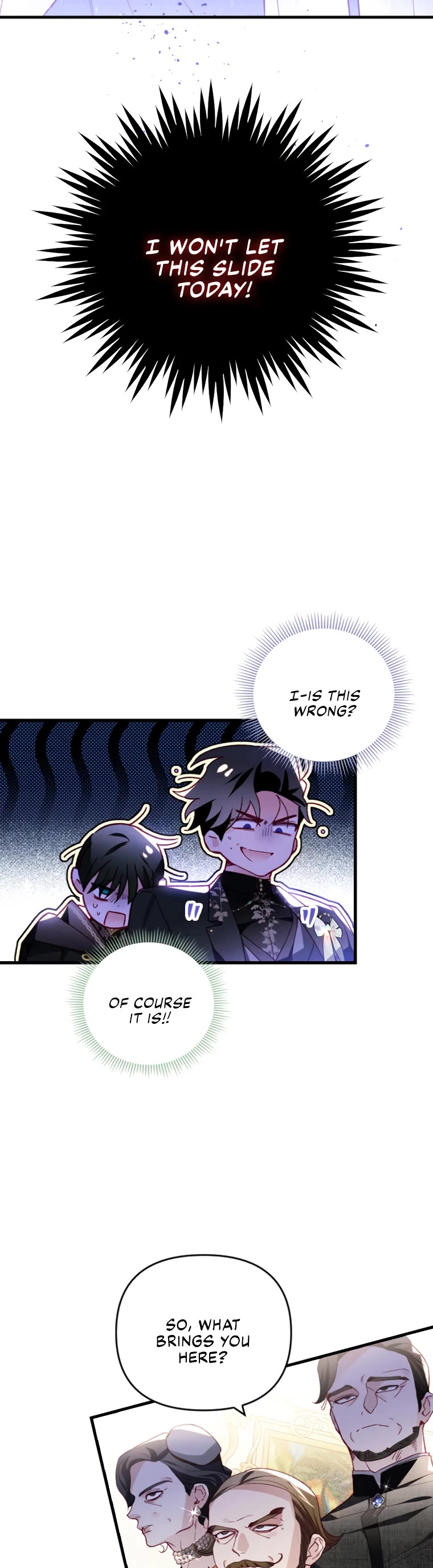 I Raised My Fiancé with Money Chapter 43 page 10 - Chapter 43