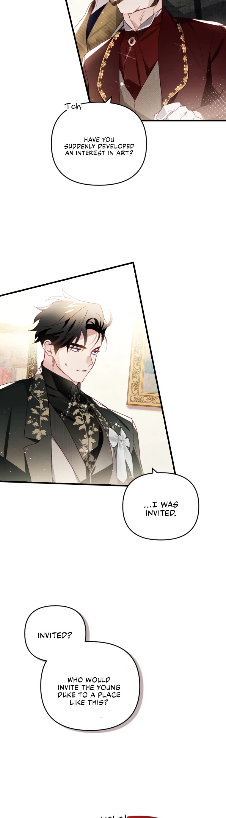 I Raised My Fiancé with Money Chapter 43 page 11 - Chapter 43
