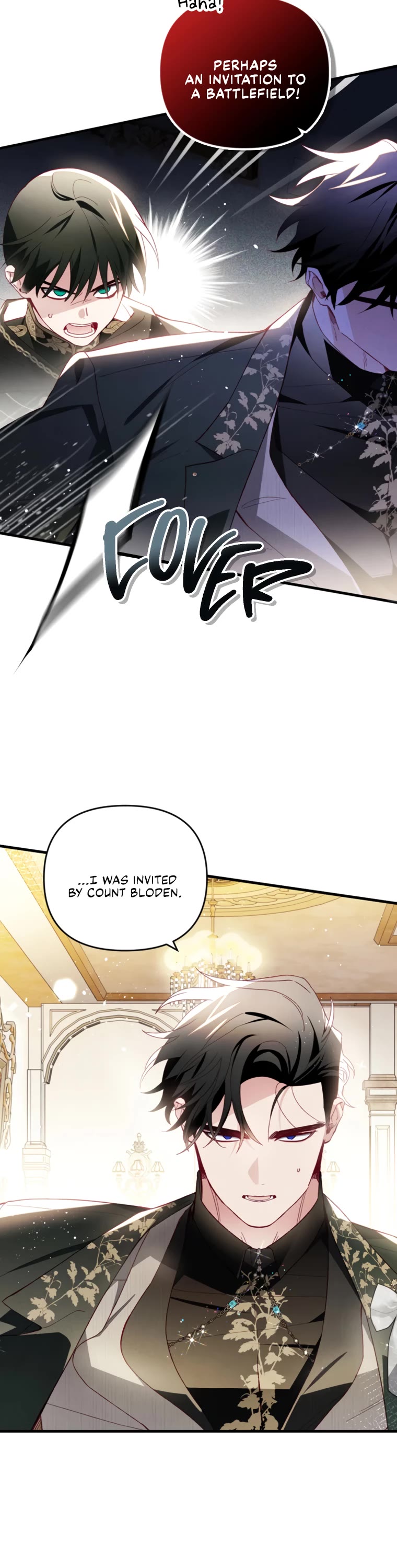 I Raised My Fiancé with Money Chapter 43 page 12 - Chapter 43