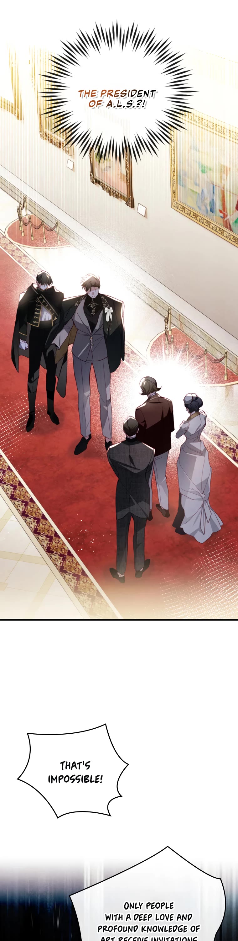 I Raised My Fiancé with Money Chapter 43 page 13 - Chapter 43