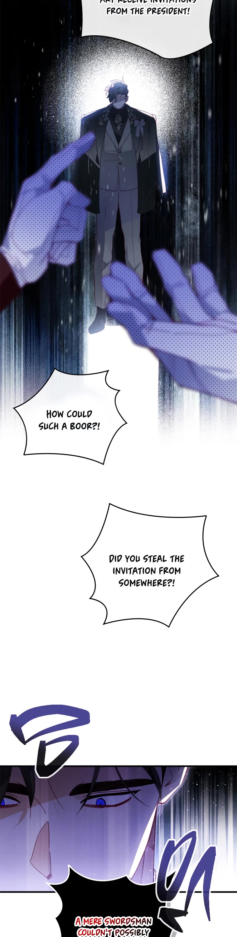 I Raised My Fiancé with Money Chapter 43 page 14 - Chapter 43