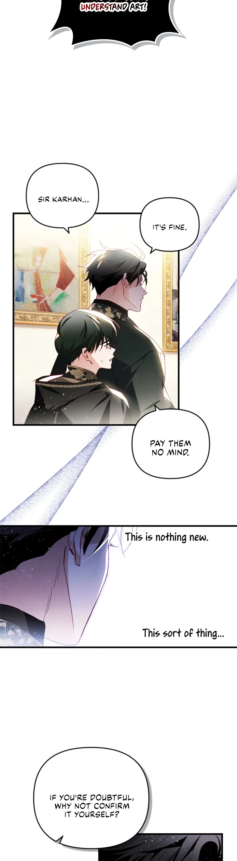 I Raised My Fiancé with Money Chapter 43 page 15 - Chapter 43