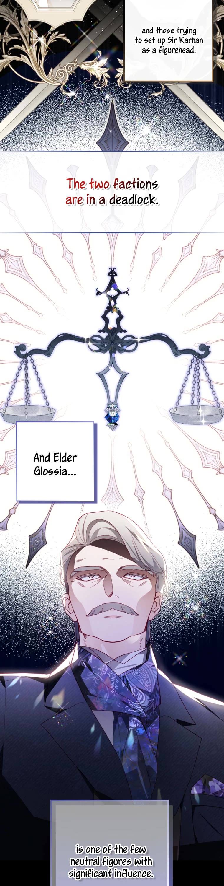I Raised My Fiancé with Money Chapter 43 page 19 - Chapter 43