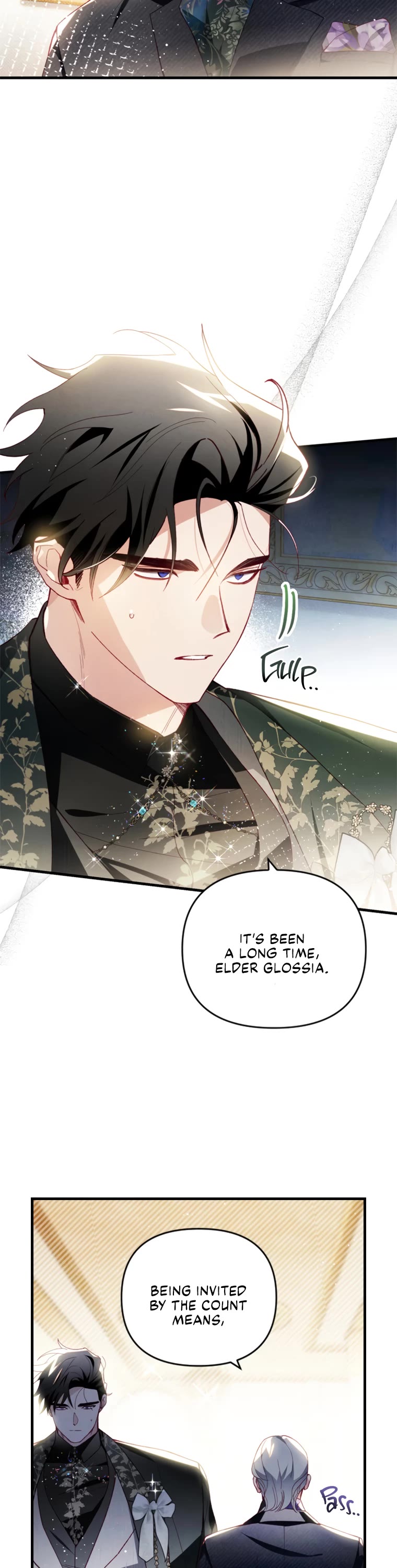 I Raised My Fiancé with Money Chapter 43 page 22 - Chapter 43