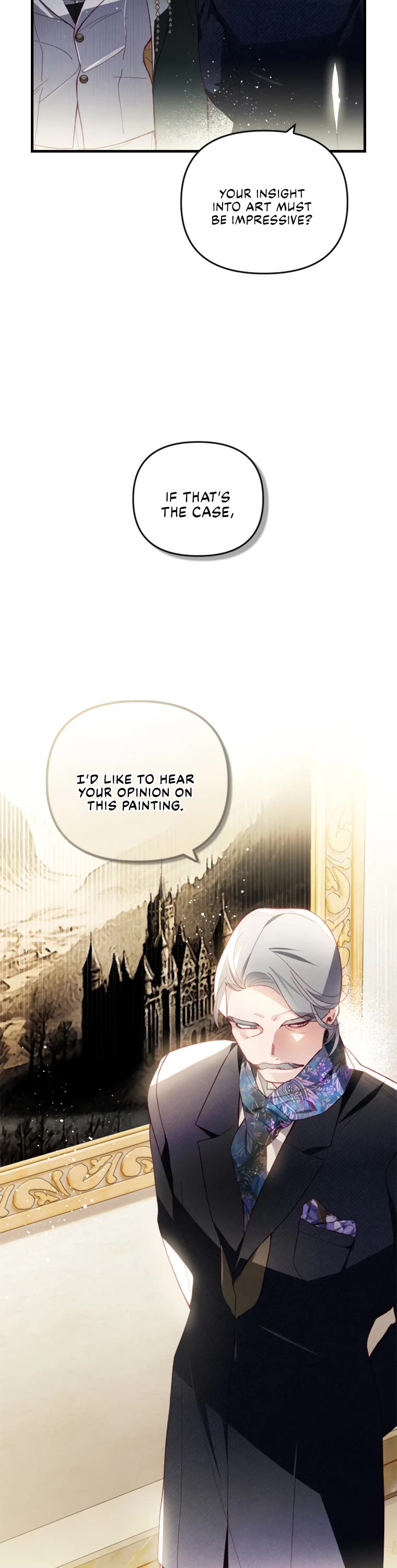 I Raised My Fiancé with Money Chapter 43 page 23 - Chapter 43