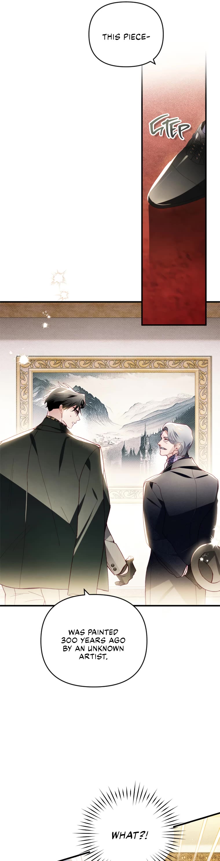 I Raised My Fiancé with Money Chapter 43 page 25 - Chapter 43