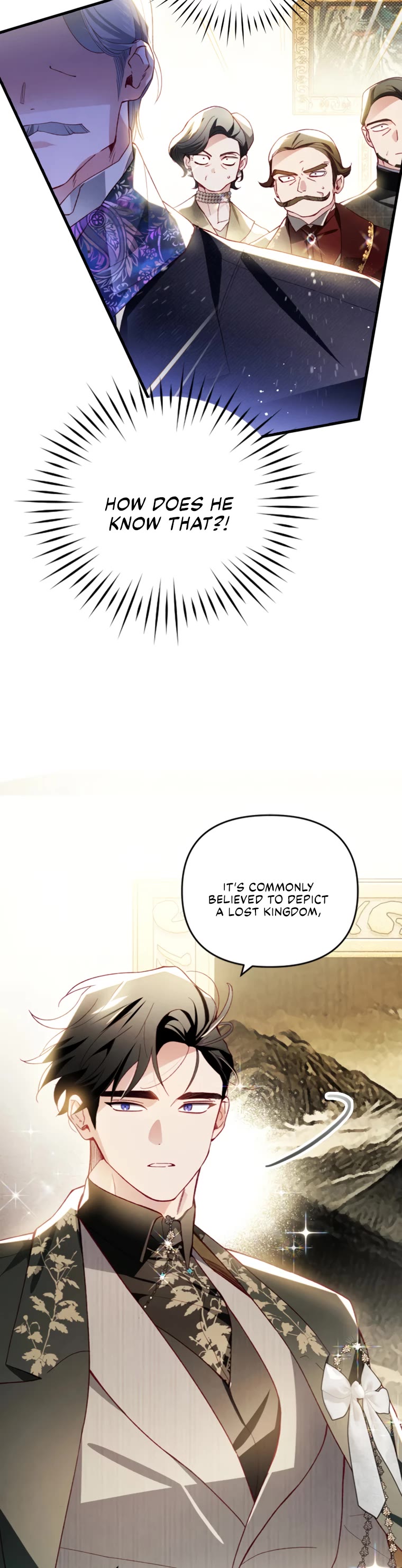 I Raised My Fiancé with Money Chapter 43 page 26 - Chapter 43