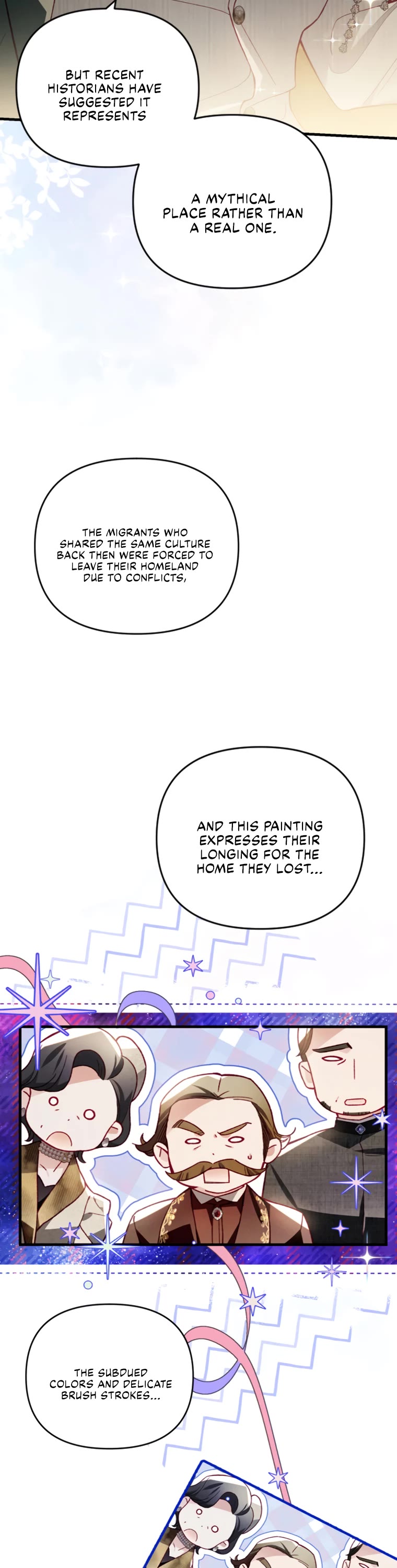 I Raised My Fiancé with Money Chapter 43 page 27 - Chapter 43