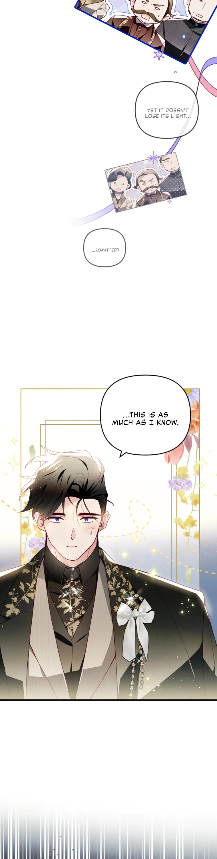 I Raised My Fiancé with Money Chapter 43 page 28 - Chapter 43