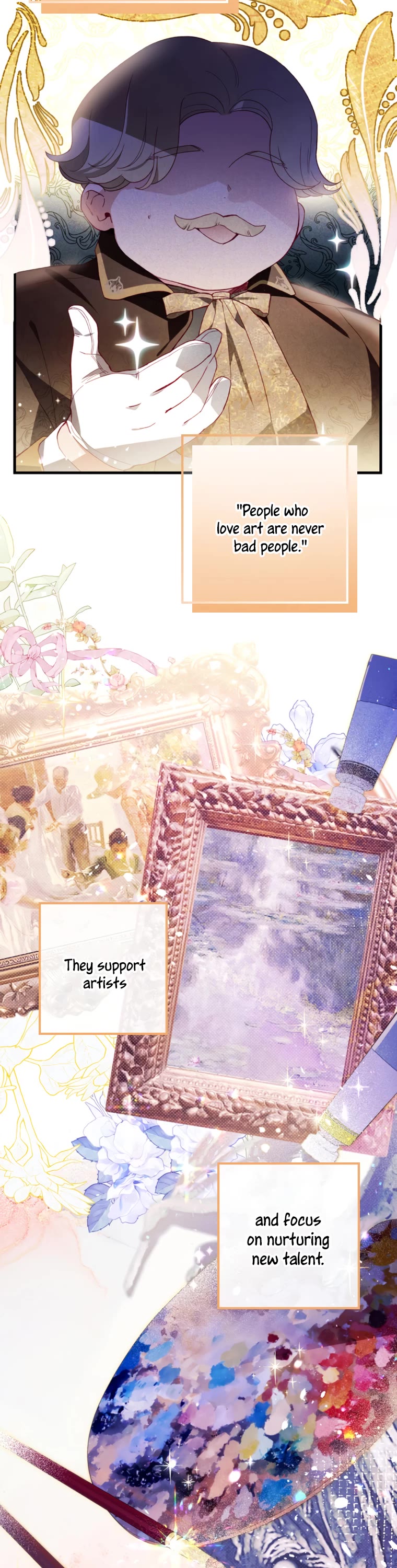 I Raised My Fiancé with Money Chapter 43 page 3 - Chapter 43