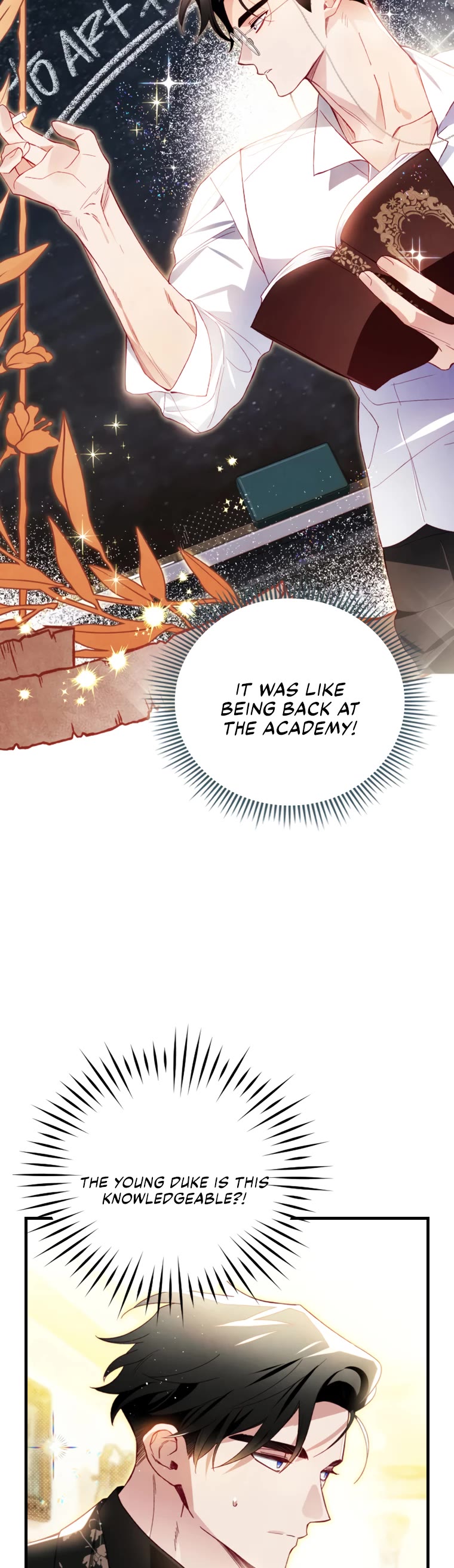 I Raised My Fiancé with Money Chapter 43 page 30 - Chapter 43