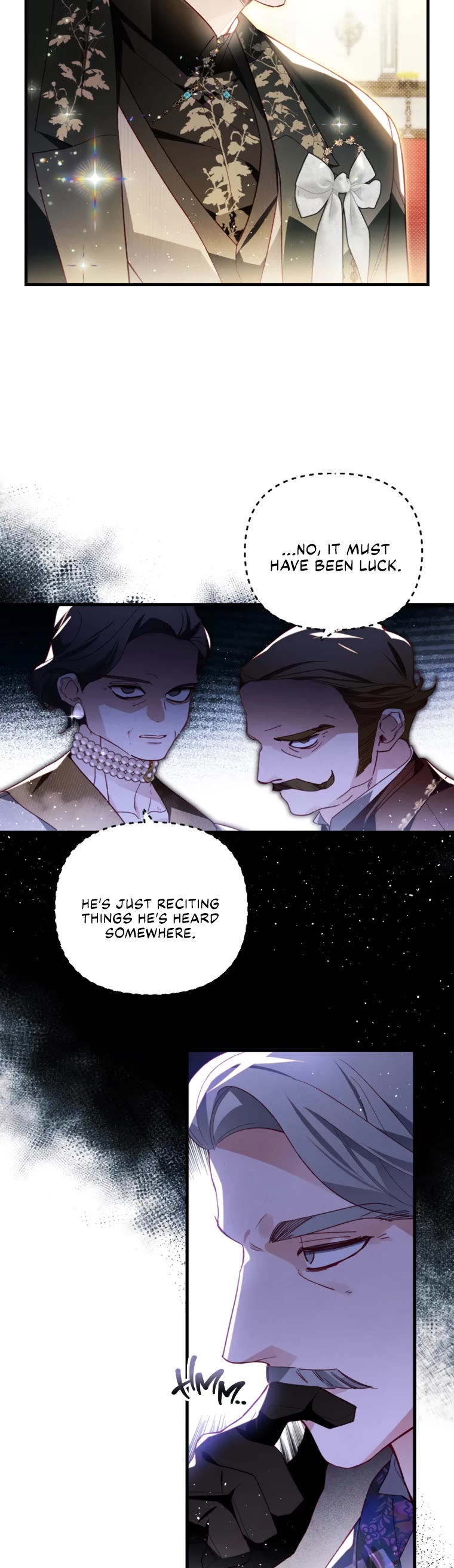 I Raised My Fiancé with Money Chapter 43 page 31 - Chapter 43