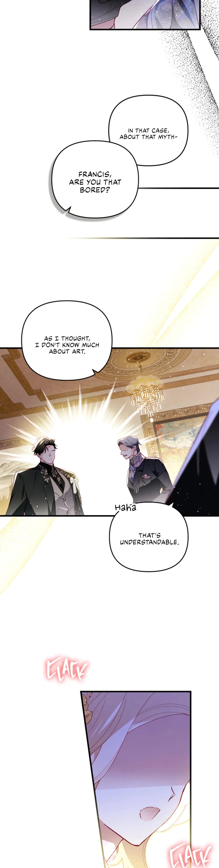 I Raised My Fiancé with Money Chapter 43 page 32 - Chapter 43