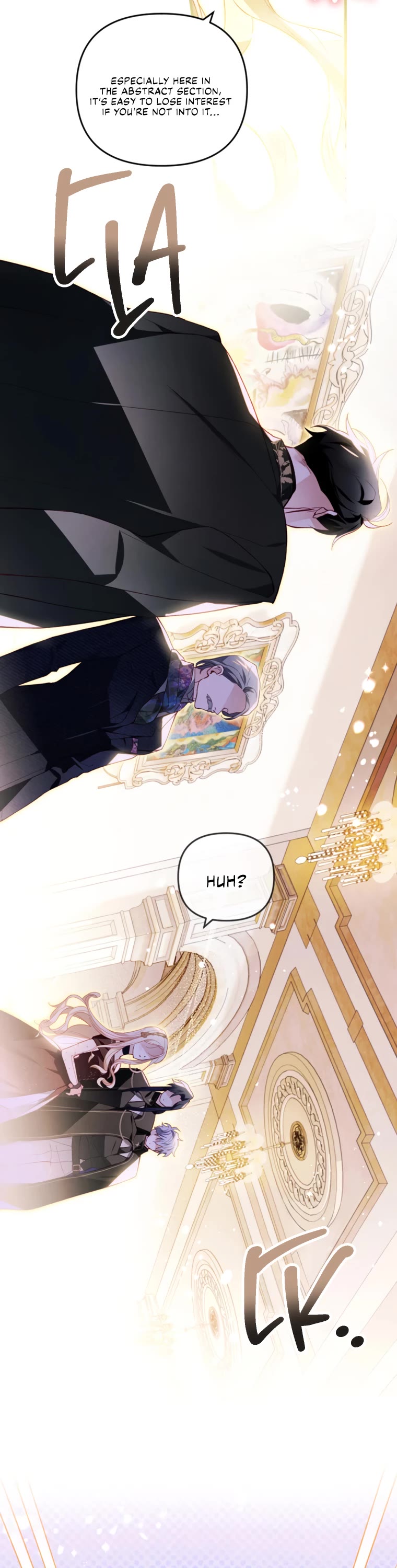 I Raised My Fiancé with Money Chapter 43 page 33 - Chapter 43