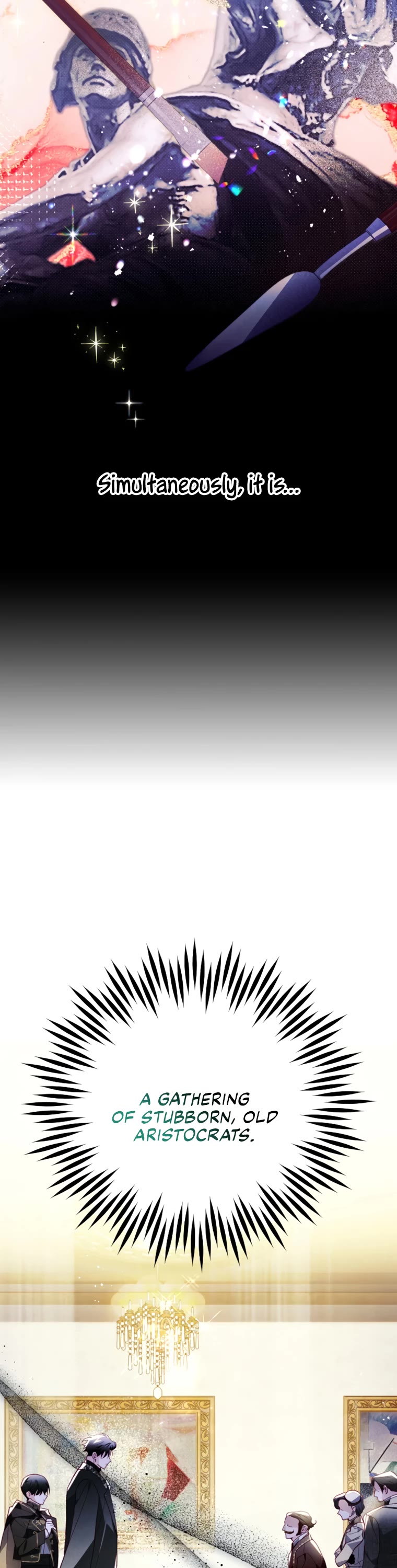 I Raised My Fiancé with Money Chapter 43 page 4 - Chapter 43