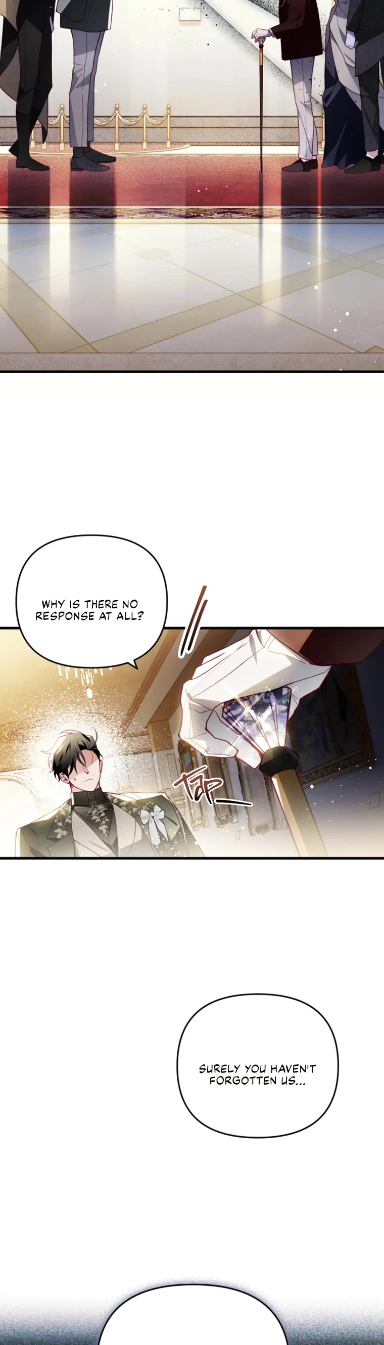 I Raised My Fiancé with Money Chapter 43 page 5 - Chapter 43
