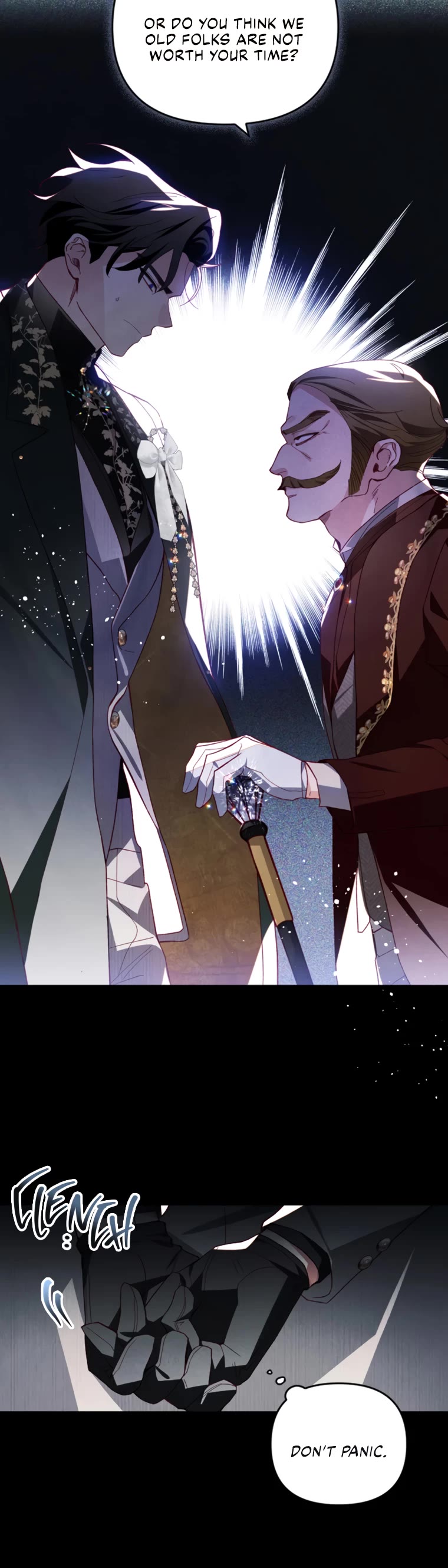 I Raised My Fiancé with Money Chapter 43 page 6 - Chapter 43