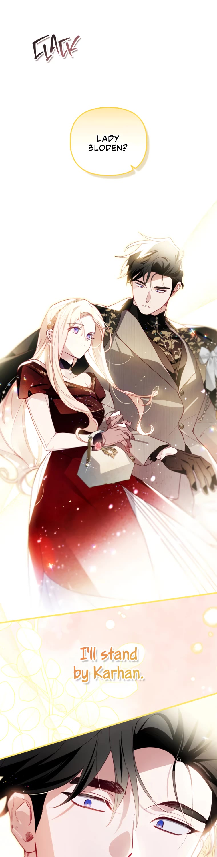 I Raised My Fiancé with Money Chapter 44 page 14 - Chapter 44