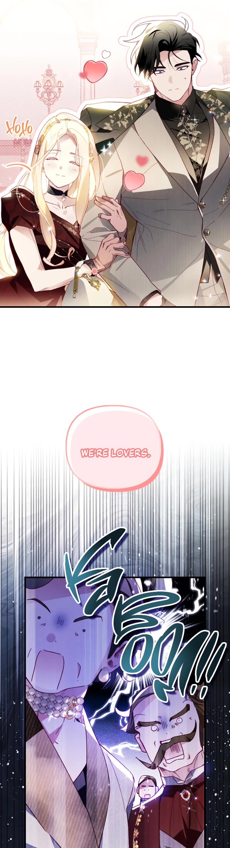 I Raised My Fiancé with Money Chapter 44 page 16 - Chapter 44