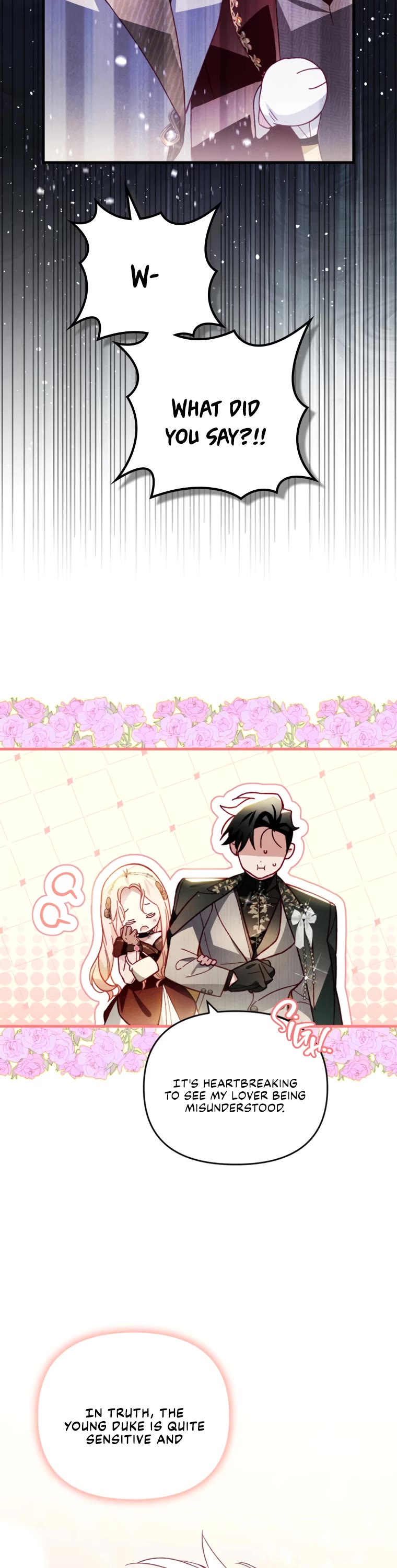 I Raised My Fiancé with Money Chapter 44 page 17 - Chapter 44
