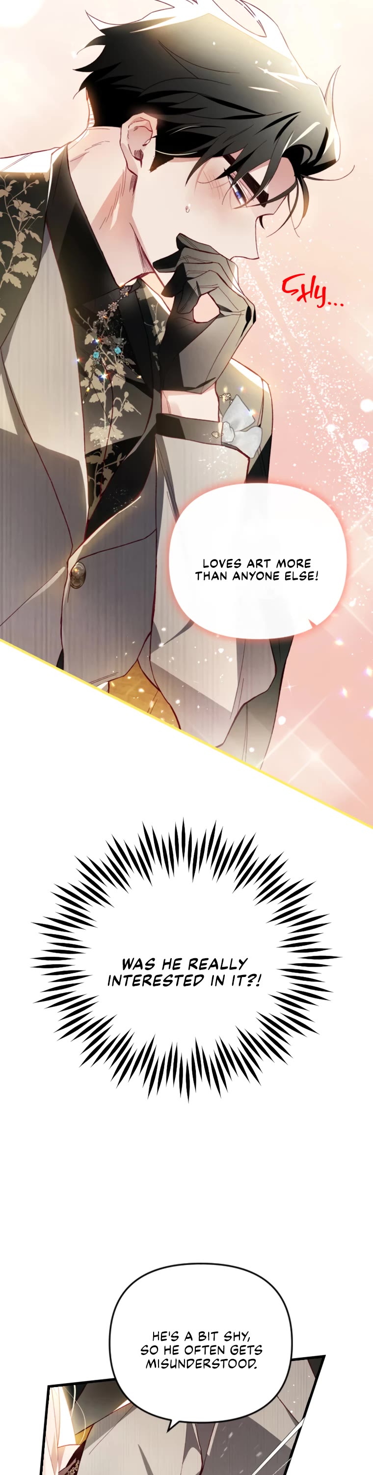 I Raised My Fiancé with Money Chapter 44 page 18 - Chapter 44