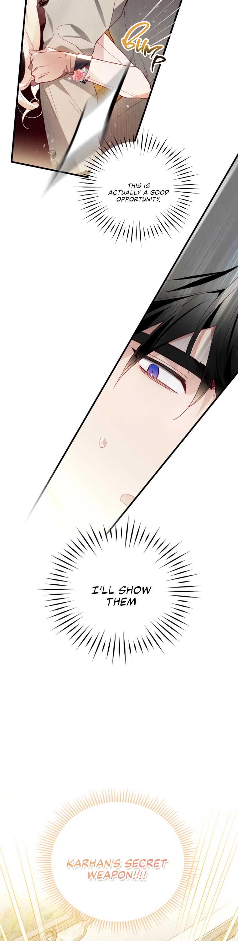 I Raised My Fiancé with Money Chapter 44 page 19 - Chapter 44