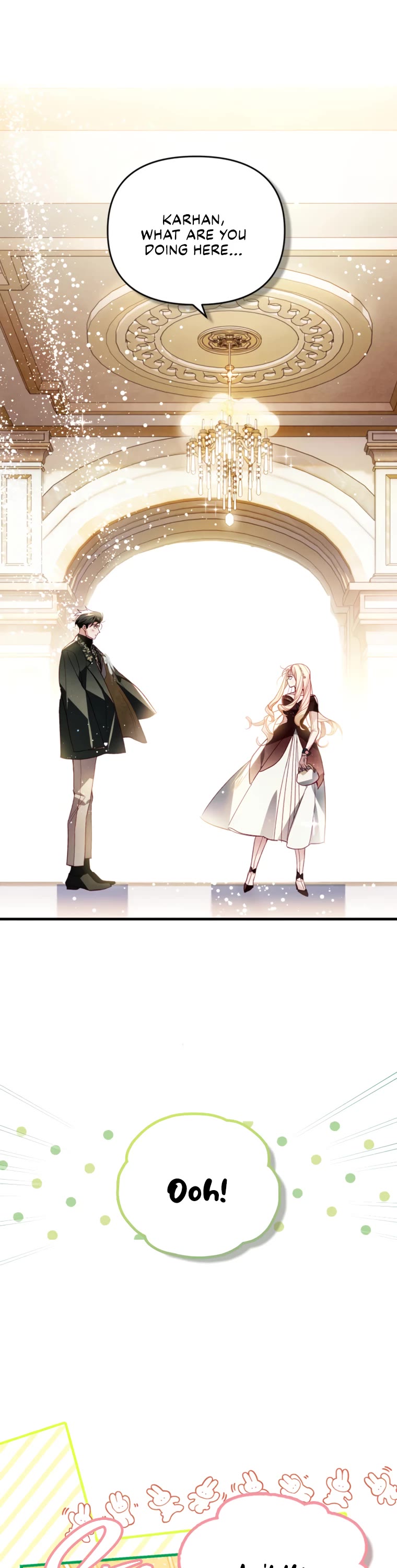 I Raised My Fiancé with Money Chapter 44 page 2 - Chapter 44