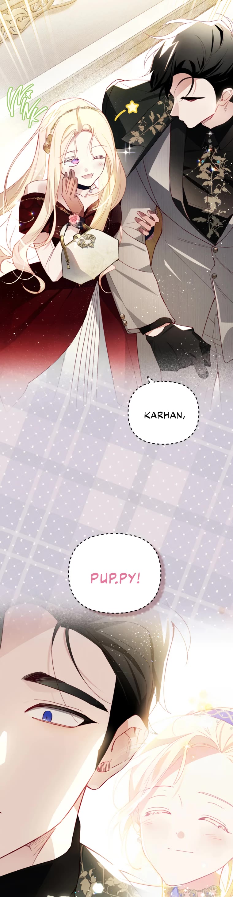 I Raised My Fiancé with Money Chapter 44 page 20 - Chapter 44