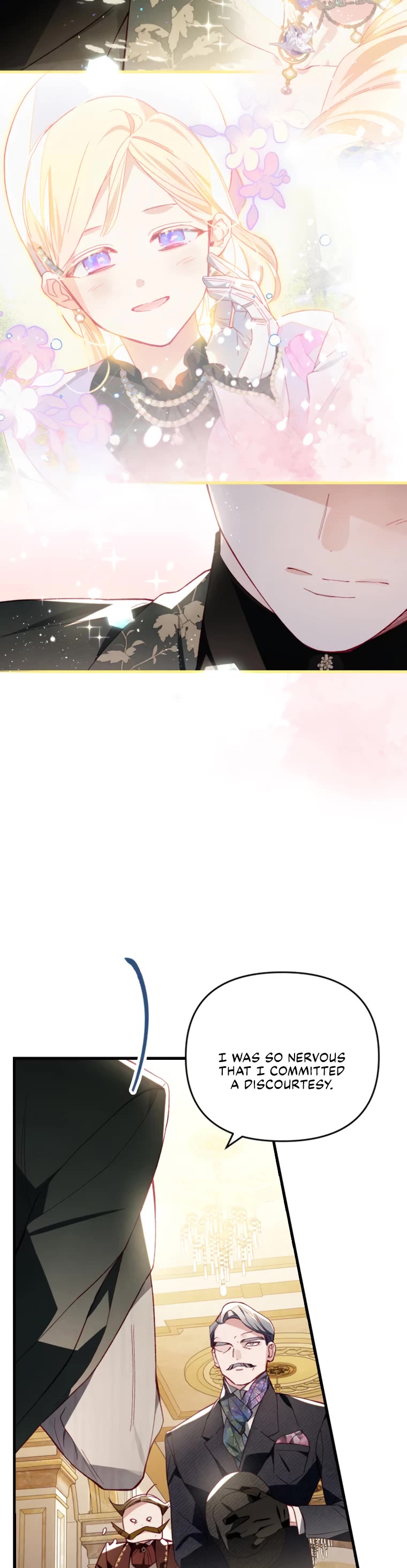 I Raised My Fiancé with Money Chapter 44 page 21 - Chapter 44