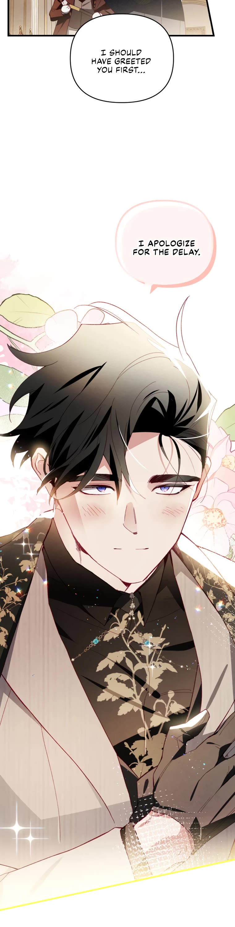 I Raised My Fiancé with Money Chapter 44 page 22 - Chapter 44