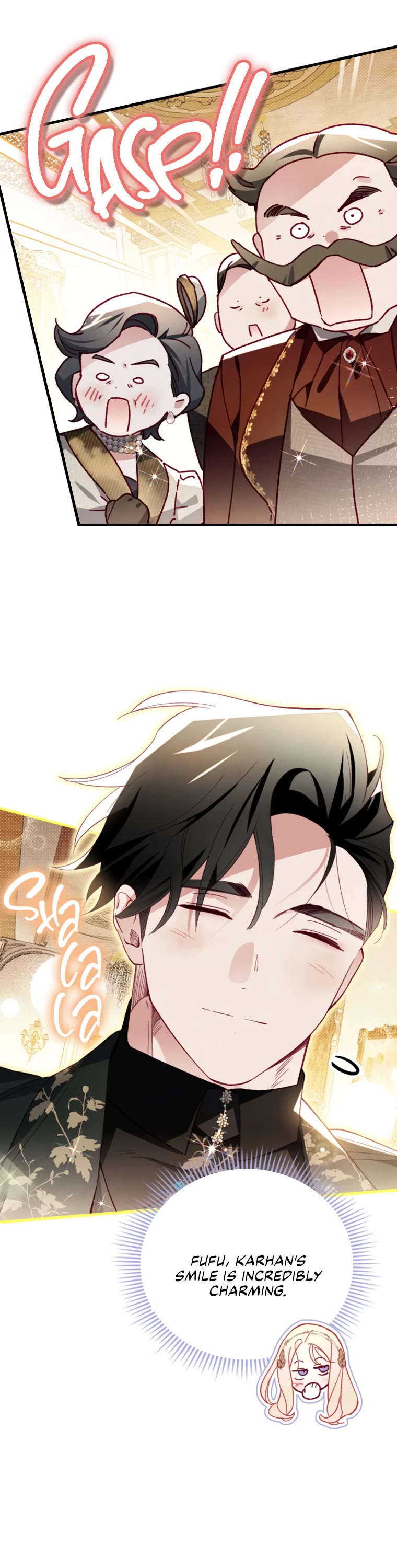 I Raised My Fiancé with Money Chapter 44 page 23 - Chapter 44