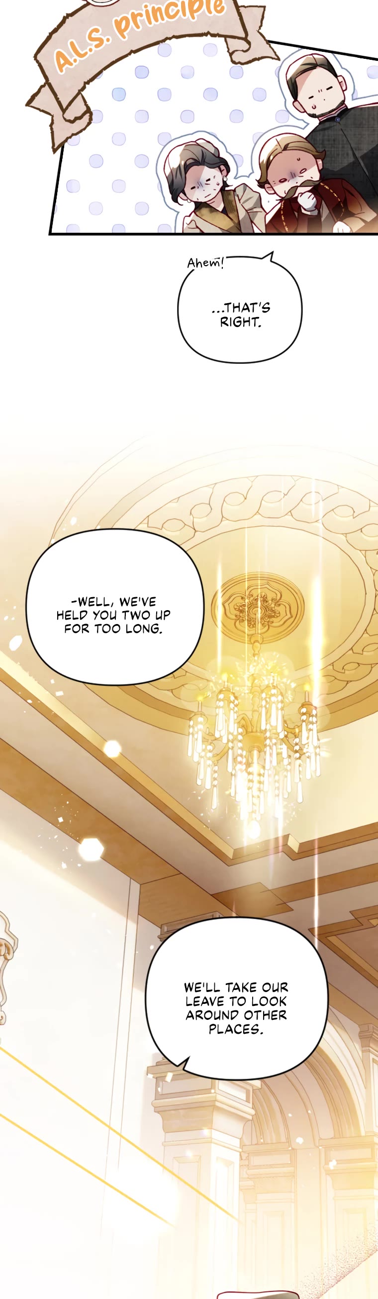 I Raised My Fiancé with Money Chapter 44 page 25 - Chapter 44