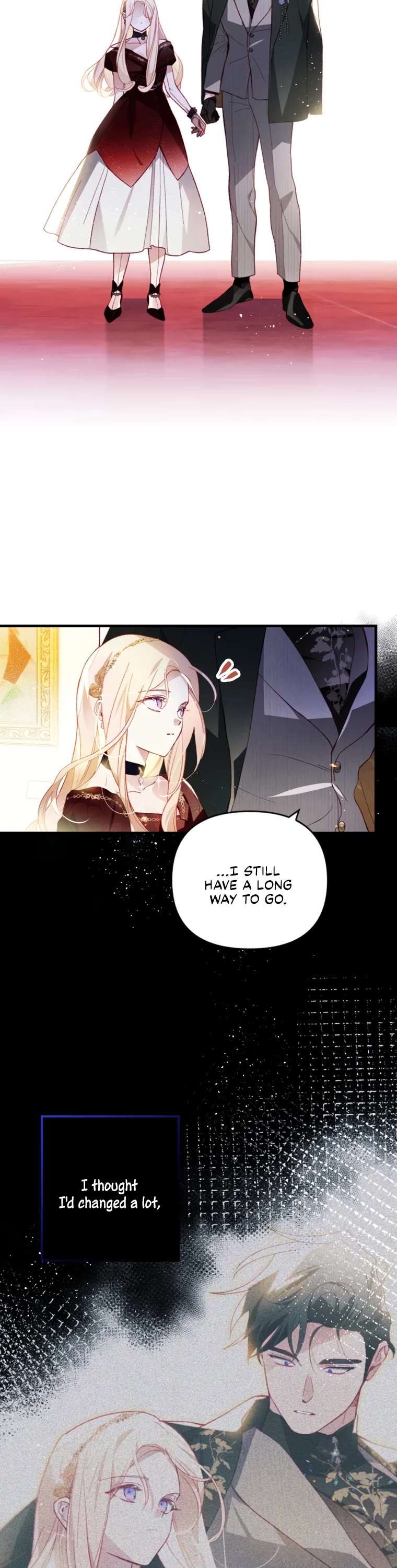 I Raised My Fiancé with Money Chapter 44 page 27 - Chapter 44