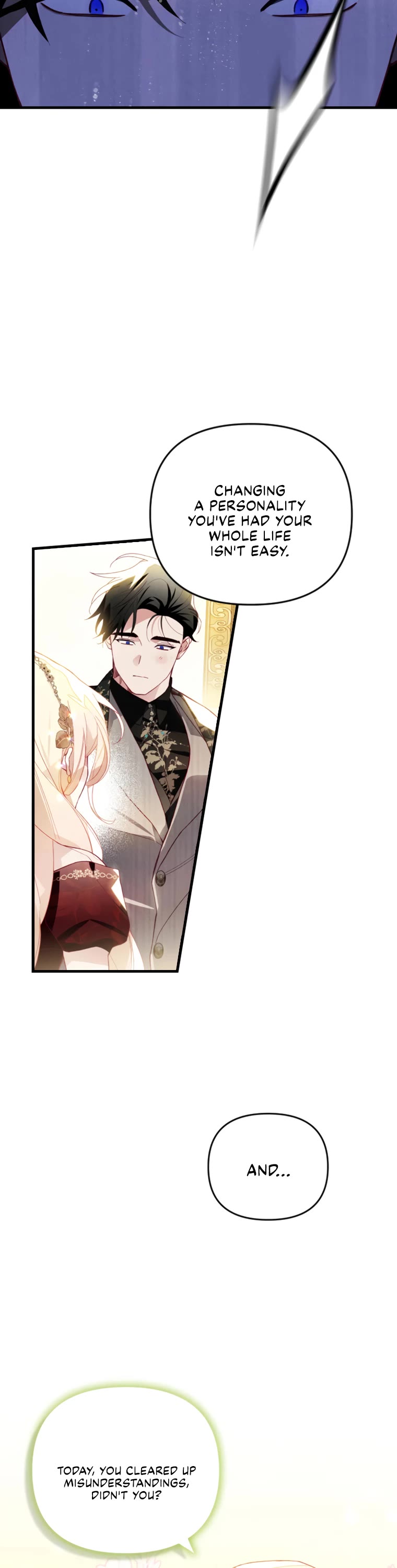 I Raised My Fiancé with Money Chapter 44 page 29 - Chapter 44