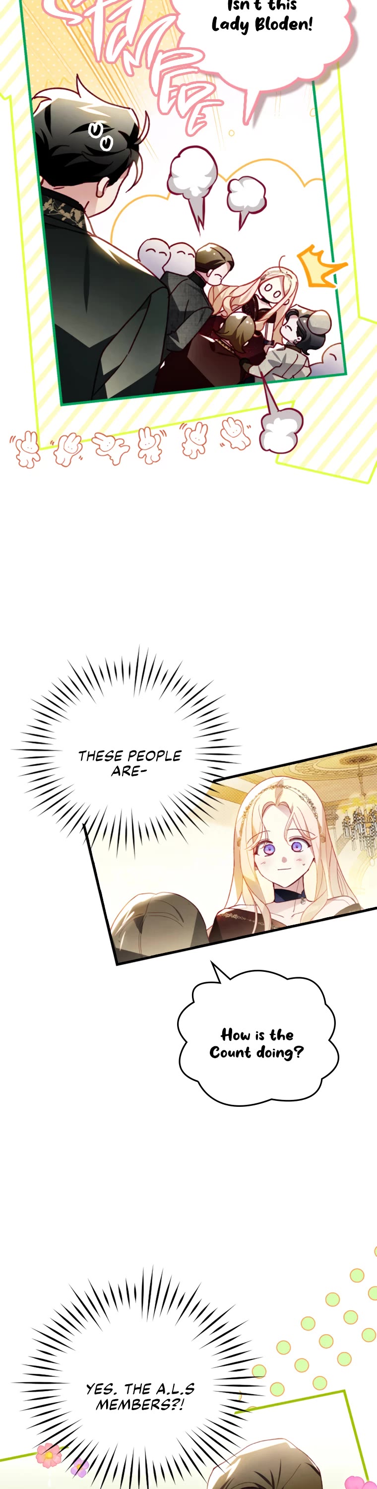 I Raised My Fiancé with Money Chapter 44 page 3 - Chapter 44