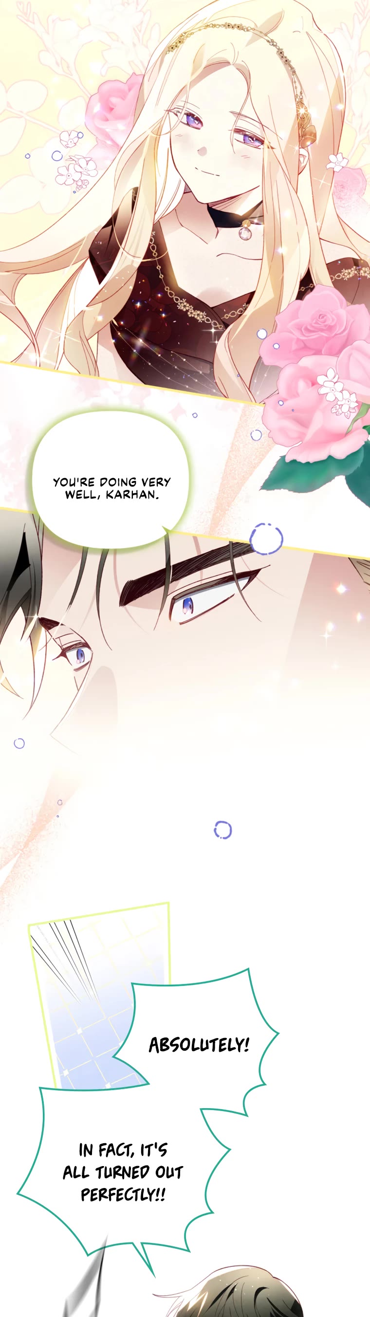 I Raised My Fiancé with Money Chapter 44 page 30 - Chapter 44