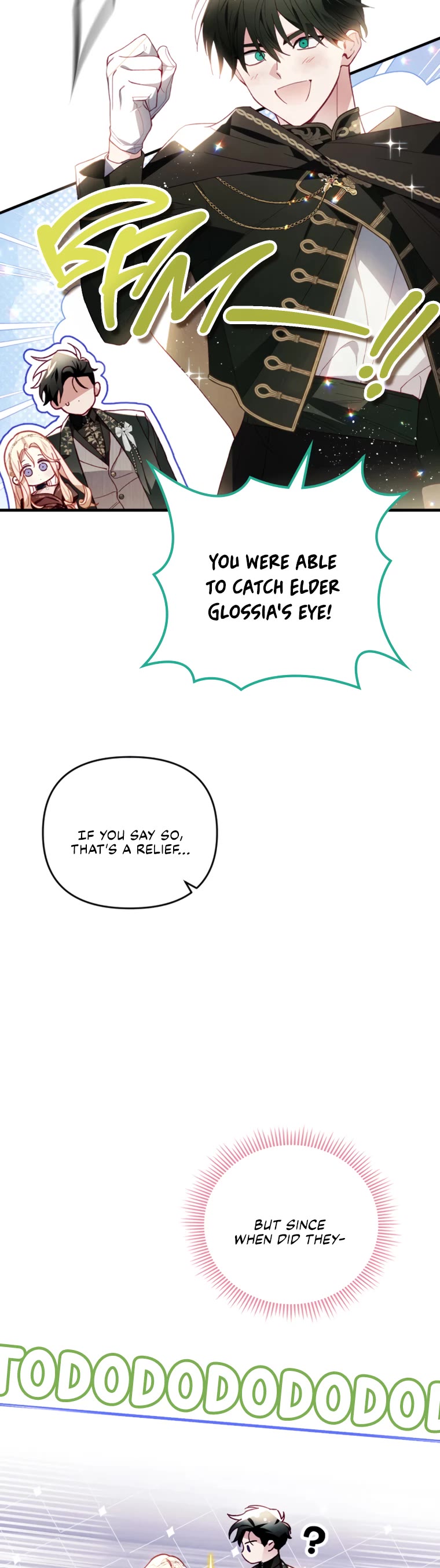 I Raised My Fiancé with Money Chapter 44 page 31 - Chapter 44
