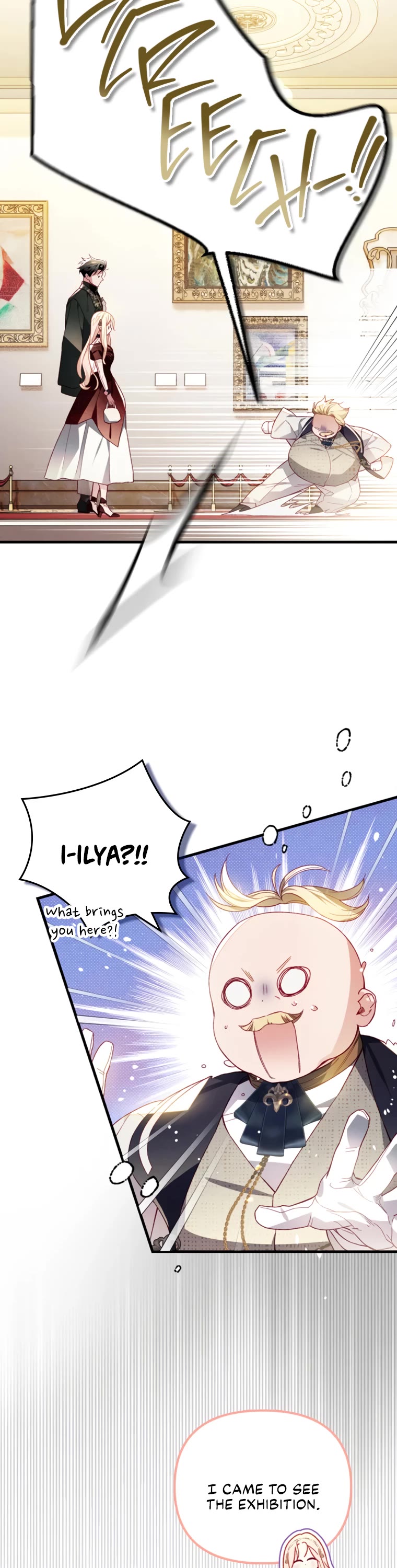 I Raised My Fiancé with Money Chapter 44 page 33 - Chapter 44