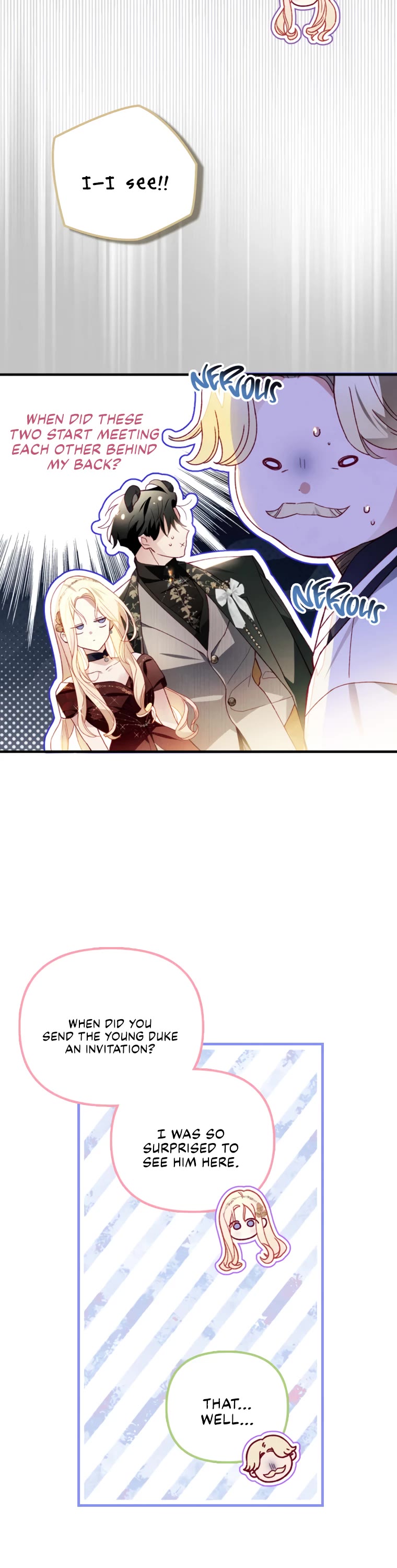 I Raised My Fiancé with Money Chapter 44 page 34 - Chapter 44