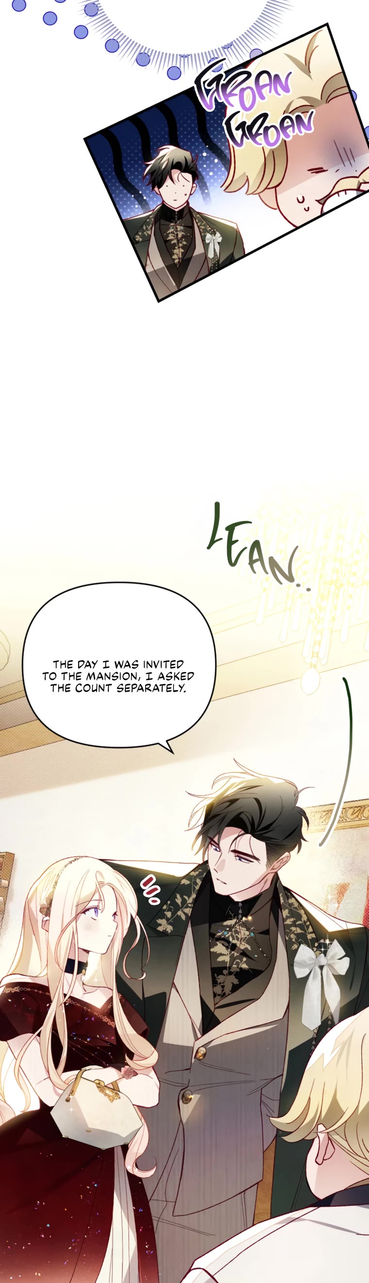 I Raised My Fiancé with Money Chapter 44 page 36 - Chapter 44