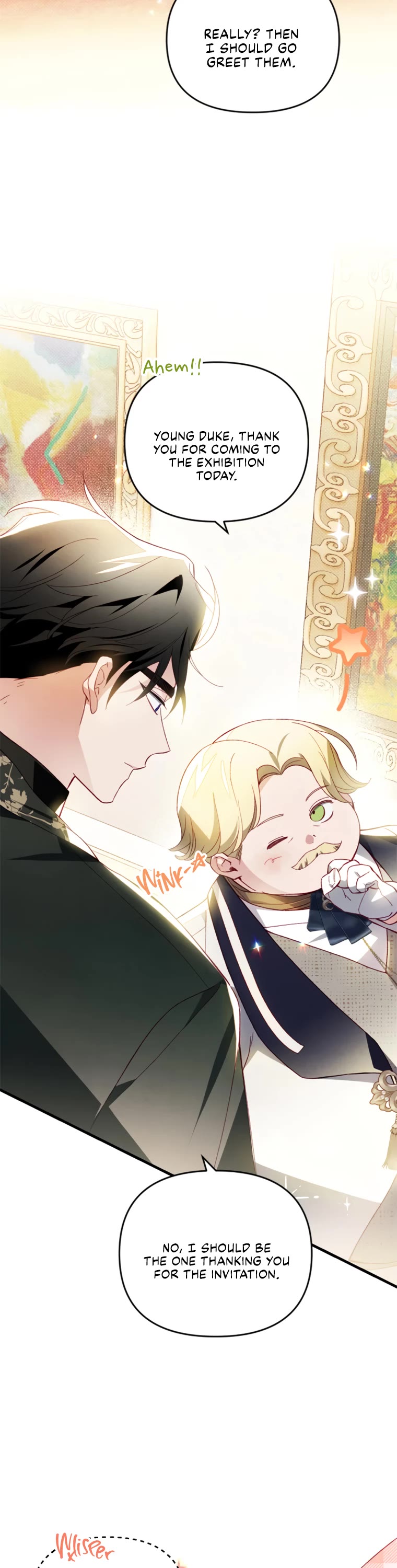 I Raised My Fiancé with Money Chapter 44 page 38 - Chapter 44